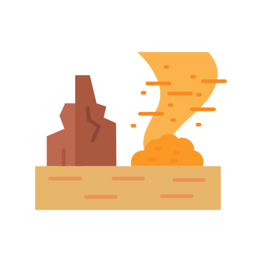 sandsturm Generic color fill icon