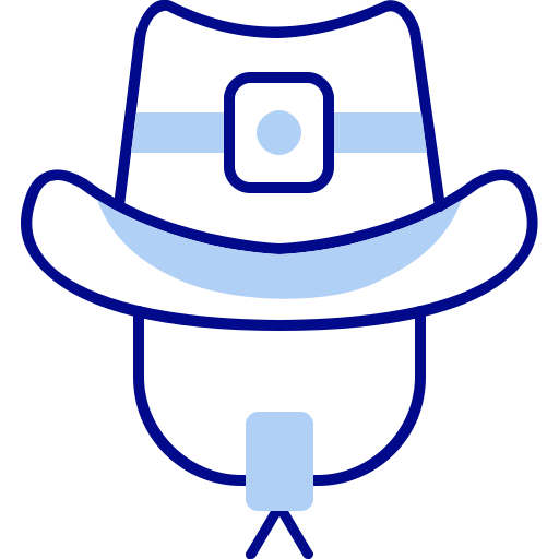Hat Generic color lineal-color icon