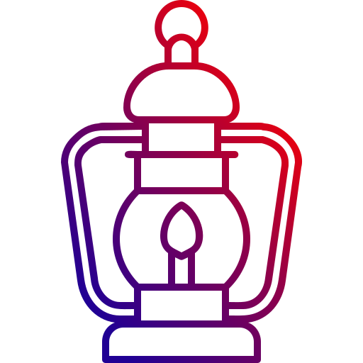 Öllampe Generic gradient outline icon