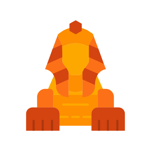 sphinx Generic color fill icon