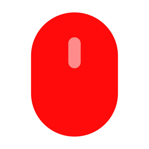 Mouse Generic color fill icon