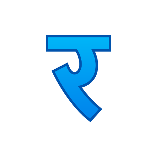 ra Generic gradient lineal-color icona