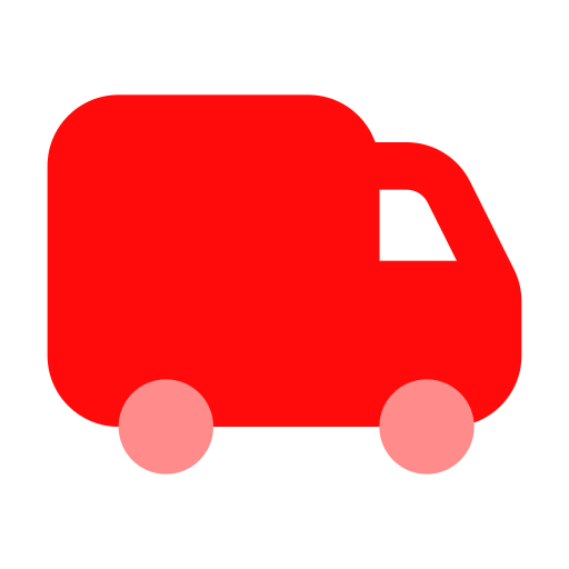 Truck Generic color fill icon