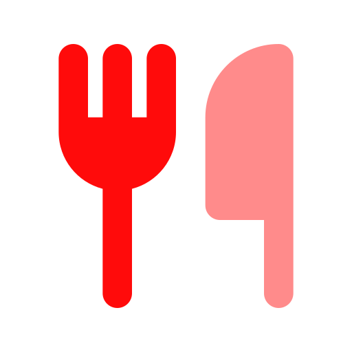 utensilios Generic color fill icono