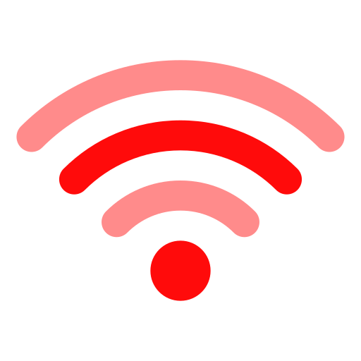 wifi Generic color fill icono