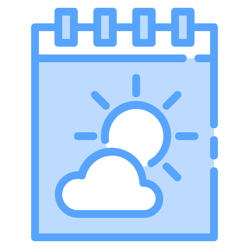 Cloud Generic color lineal-color icon