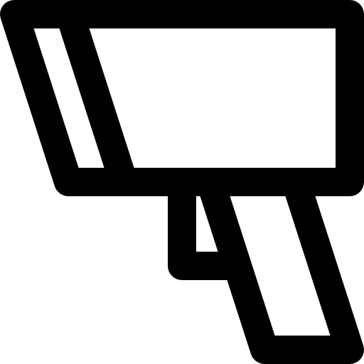 Сканер штрих-кода Super Basic Rounded Lineal иконка