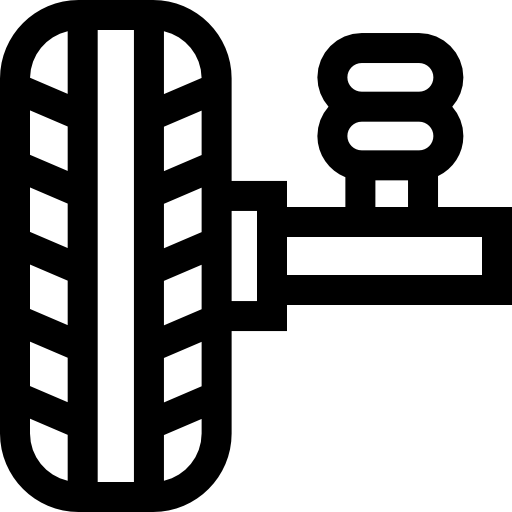 sospensione Basic Straight Lineal icona