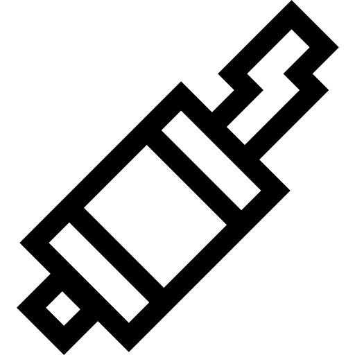 排気管 Basic Straight Lineal icon