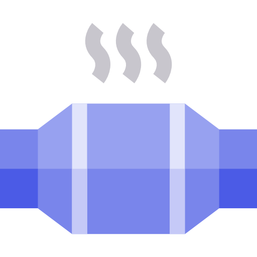 katalysator Basic Straight Flat icon