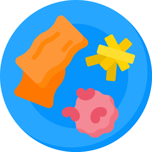 Lunch Special Flat icon