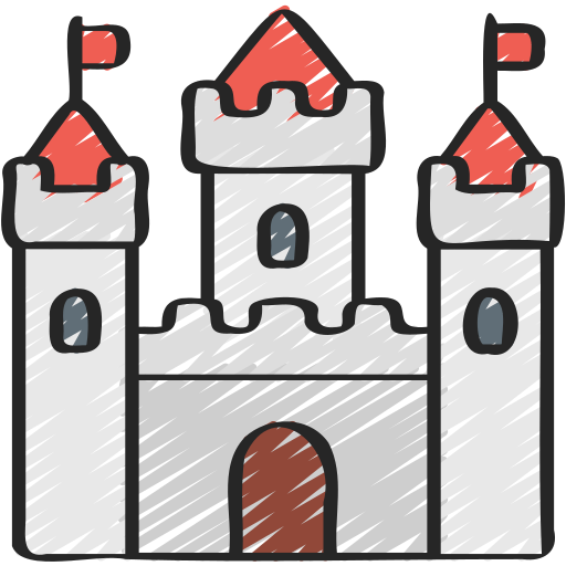 castillo Juicy Fish Sketchy icono