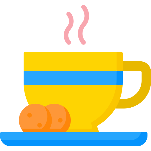 Coffee break Special Flat icon