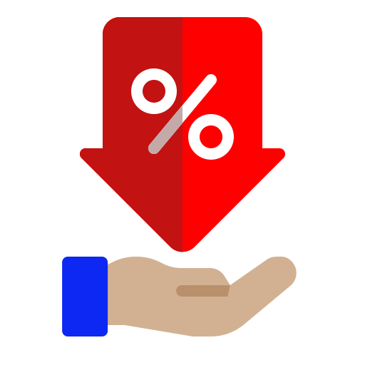 Promotion Generic color fill icon