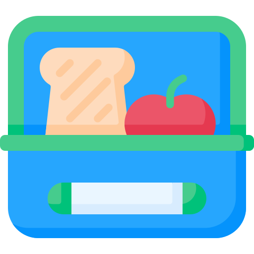 lunch-box Special Flat icon