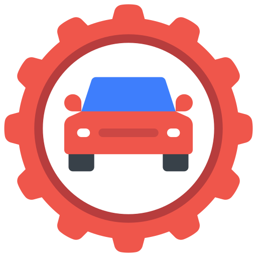 auto Juicy Fish Flat icon