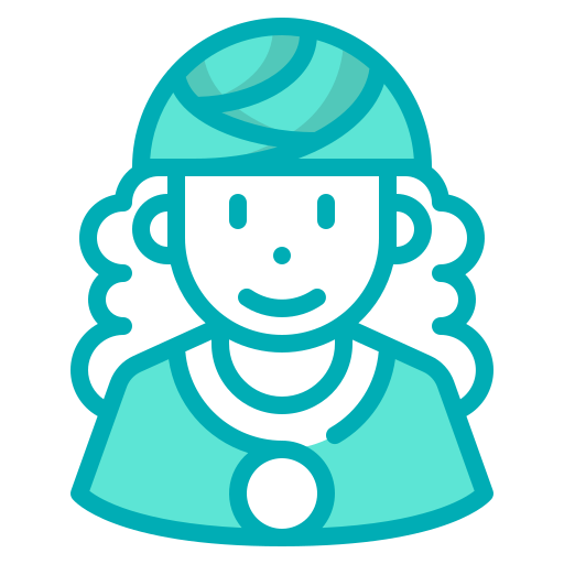 Witch Generic color lineal-color icon