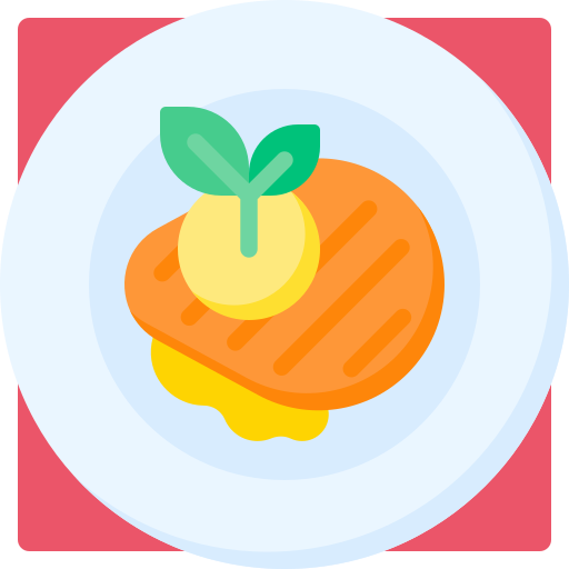 vornehmes speisen Special Flat icon
