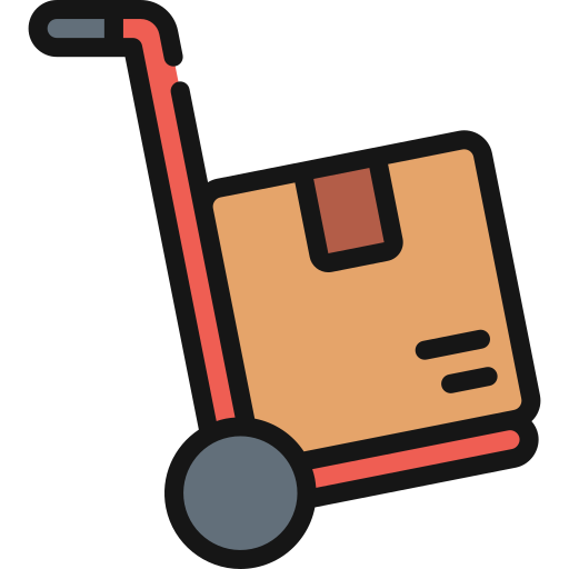 Parcel Juicy Fish Soft-fill icon