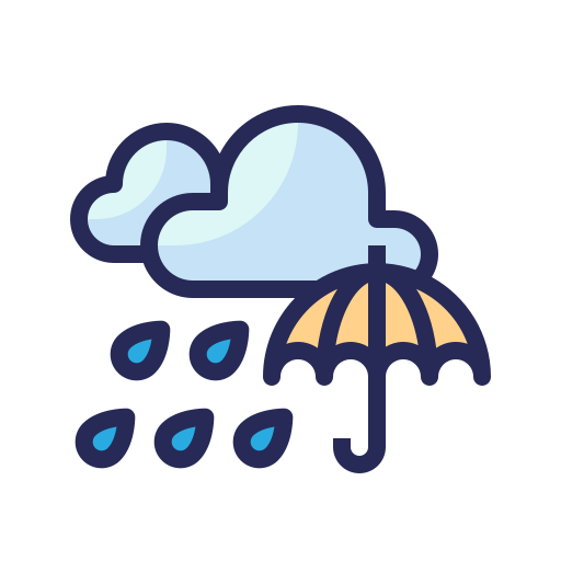 Weather Generic color lineal-color icon