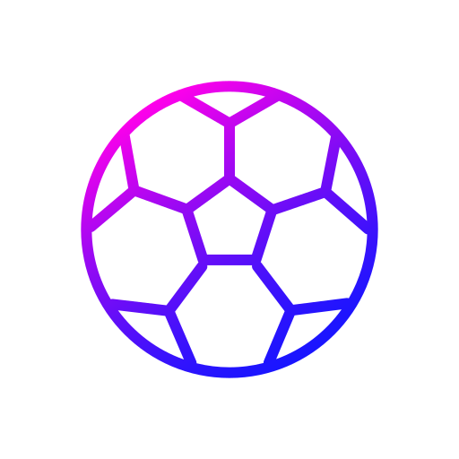 fußball Generic gradient outline icon