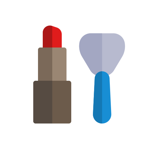 Beauty Generic color fill icon