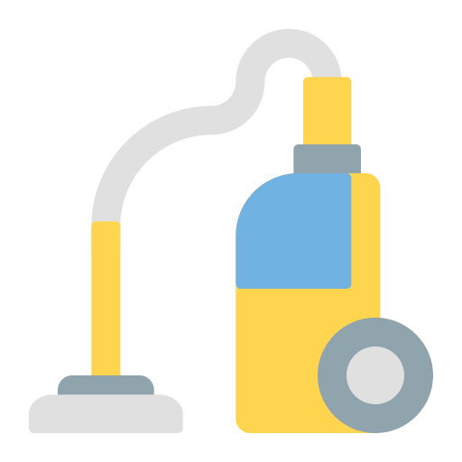 掃除機 Generic color fill icon