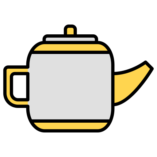 Kettle Generic color lineal-color icon