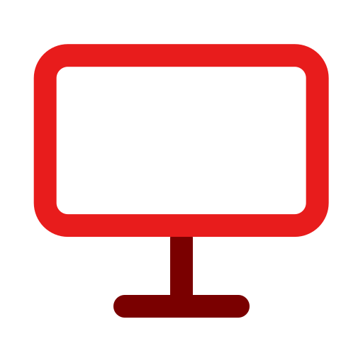 Pc Generic color outline icon