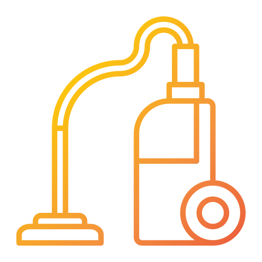 aspirateur Generic gradient outline Icône