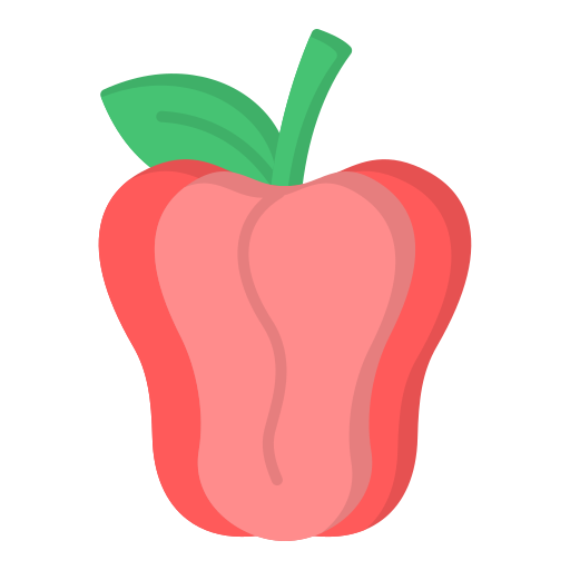 Peppers Generic color fill icon