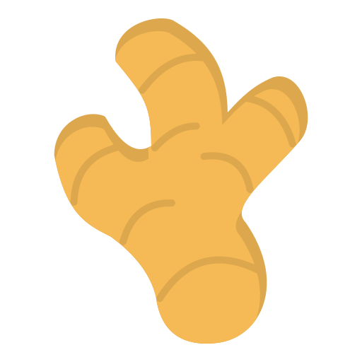 Ginger Generic color fill icon