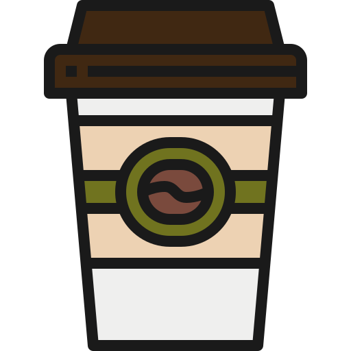 tasse Generic color lineal-color icon