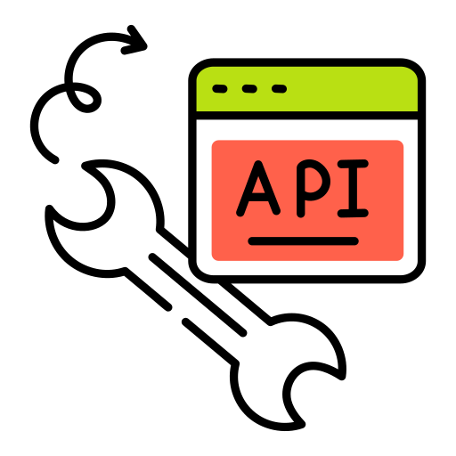 api Generic color lineal-color icon
