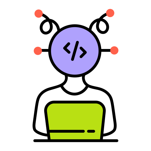 codice Generic color lineal-color icona