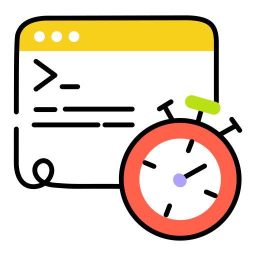 コード Generic color lineal-color icon