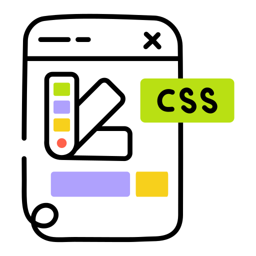 Дизайн интерфейса Generic color lineal-color иконка