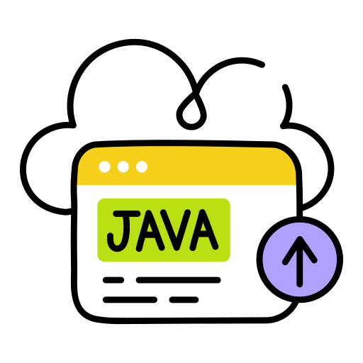 Java Generic color lineal-color icon