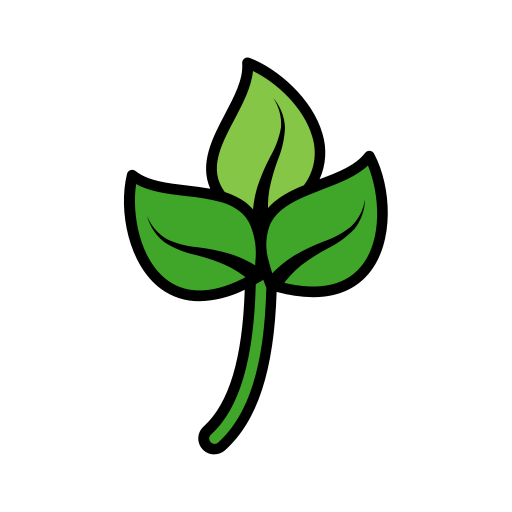 planta en crecimiento Generic color lineal-color icono