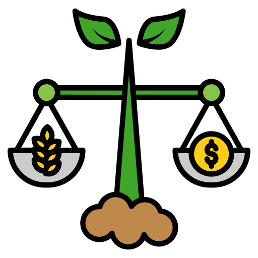 Agriculture Generic color lineal-color icon