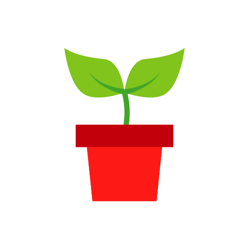 wachsende pflanze Generic color fill icon