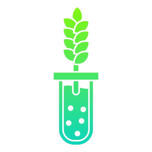 Smart farming Generic gradient fill icon