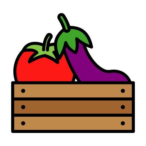 légumes Generic color lineal-color Icône