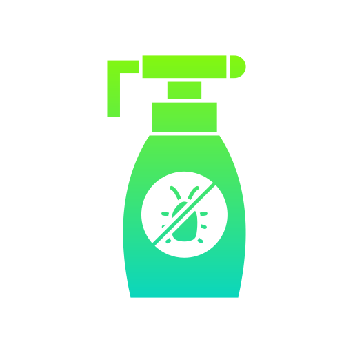 Insecticide Generic gradient fill icon