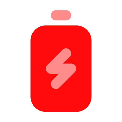 batterieladung Generic color fill icon