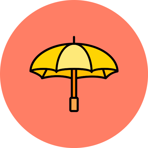 ambarella Generic color lineal-color icona