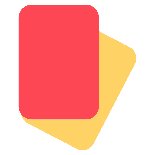 Card Generic color fill icon