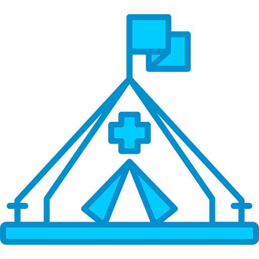 Shelter Generic color lineal-color icon