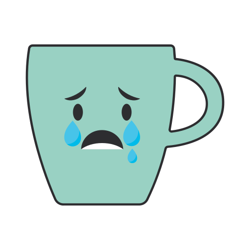 Crying Generic color lineal-color icon
