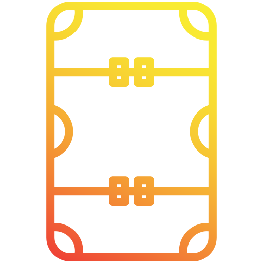 barella Generic gradient outline icona